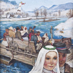 Orlovská svadba